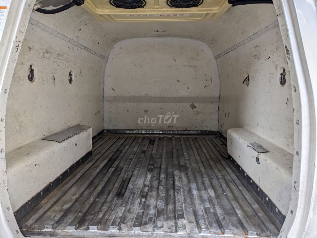 Starex 2014 máy dầu số tự động, tải van 03 chổ. Mua bán Ô tô tại Quận Gò Vấp Tp Hồ Chí Minh được đăng bởi Xuân Trường hình 10