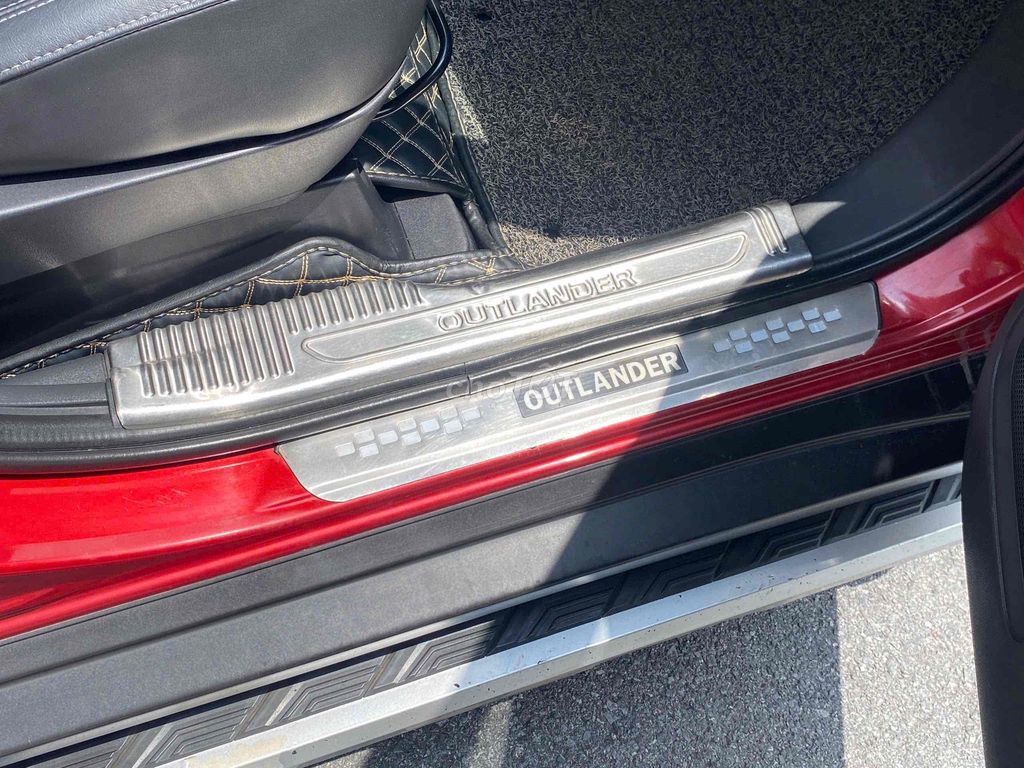 Missu OUTLANDER SPECIAL PREMIUM T12/20 SIÊU MỚI. Mua bán Ô tô tại Quận Long Biên Hà Nội được đăng bởi DUONGMINH AUTO  hình 11