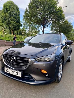 Mazda CX 3 2021 1.5 Luxury - 50000 km. Mua bán Ô tô tại Thành phố Buôn Ma Thuột Đắk Lắk được đăng bởi Anh Tú