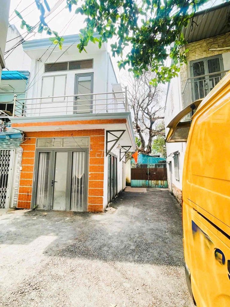 💚 GIẢM 400, còn 3.1 ty  -22m2 -  HẺM XE HƠI NGUYỄN THƯỢNG HIỀN ,GV