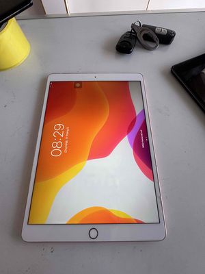 apple ipad air 3 64gb màu hồng  máy 97%. Mua bán Máy tính bảng tại Huyện Đức Trọng Lâm Đồng được đăng bởi Phúc