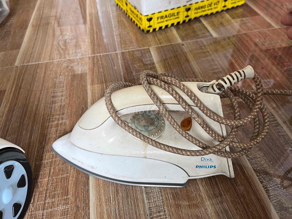 thanh lý Bàn ủi Philips. Mua bán Nội thất, đồ gia dụng khác tại Quận 6 Tp Hồ Chí Minh được đăng bởi Phi hình 1