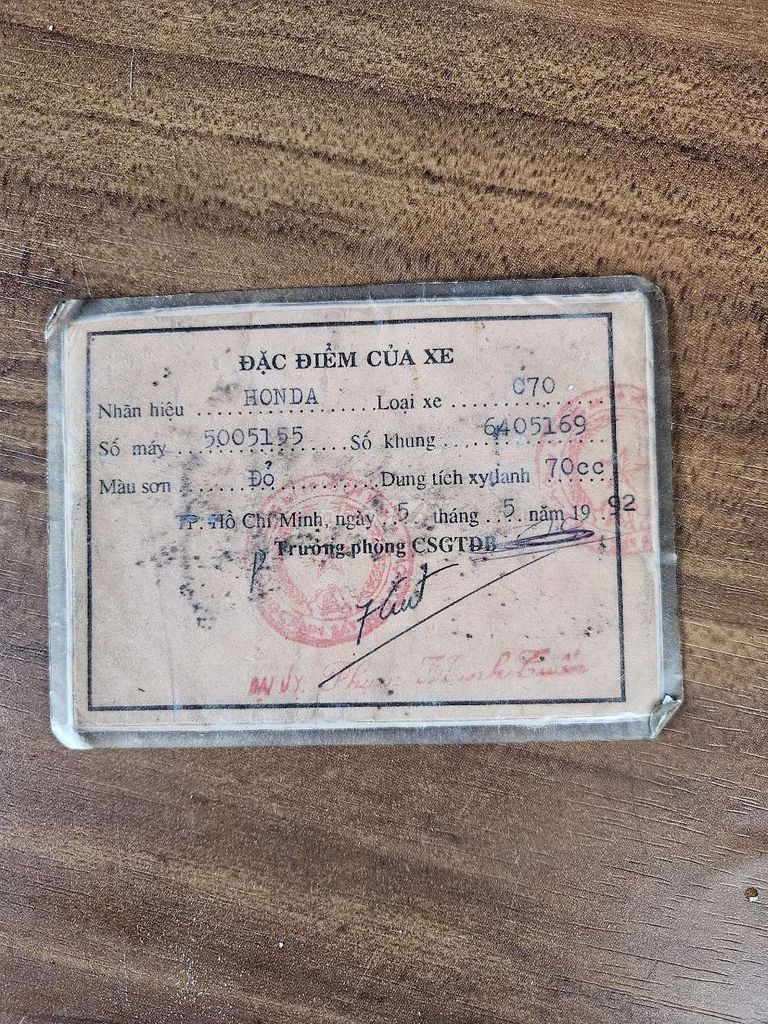 Cup DD zn dọn fun. Mua bán Xe máy tại Thành phố Thuận An Bình Dương được đăng bởi hoàng cầm  hình 2
