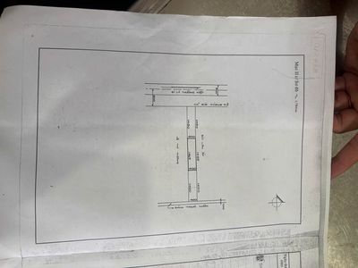 Bán nhà + 10 phòng trọ mặt tiền đường nhựa 8m, Dĩ An, Bình Dương