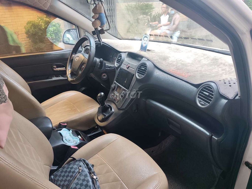 Bán kia caren 2011 MT. Mua bán Ô tô tại Quận 7 Tp Hồ Chí Minh được đăng bởi nguyen duong thong hình 7