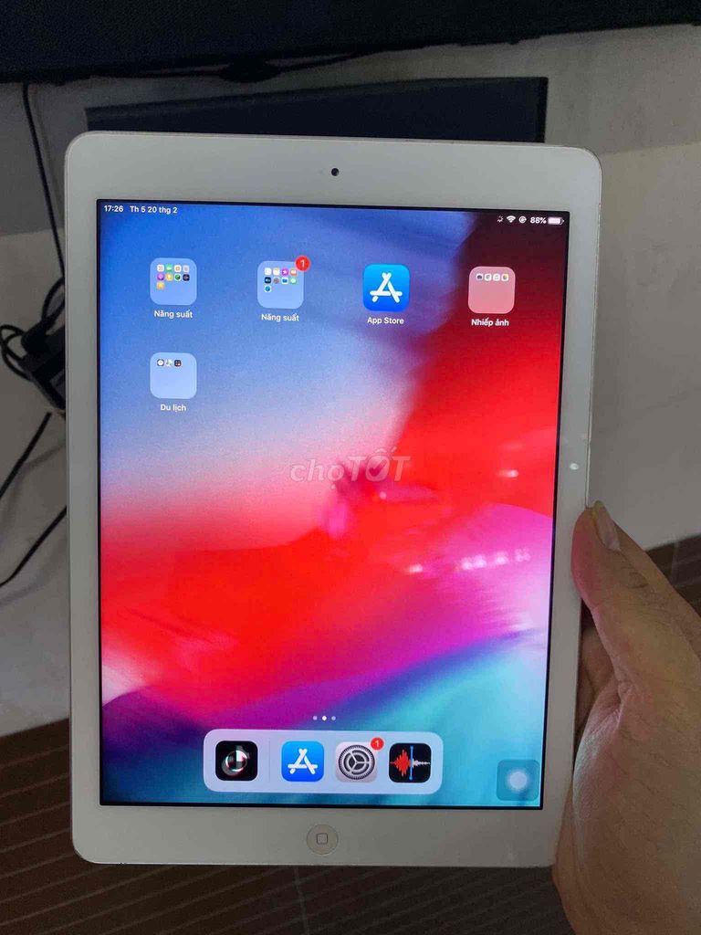 Ipad Ari 16GB- Pin New