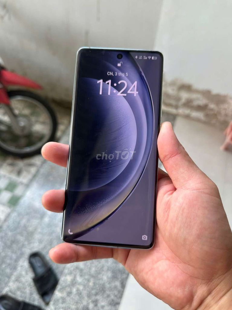 Vivo X100 Pro 16GB/512GB Xanh Đã sử dụng. Mua bán Điện thoại tại Quận Bình Thuỷ Cần Thơ được đăng bởi ThanhPhong hình 1