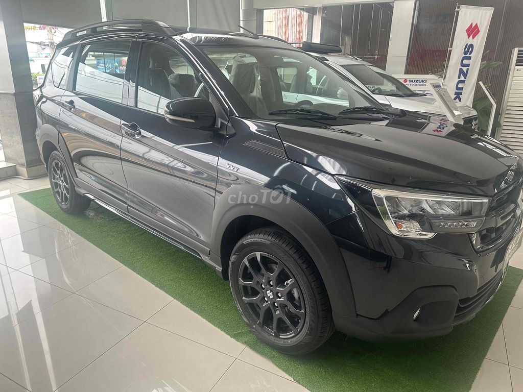 Suzuki XL7 Đen phiên bản đặc biệt ưu đãi khủng. Mua bán Ô tô tại Huyện Bình Chánh Tp Hồ Chí Minh được đăng bởi Sơn 2 hình 4