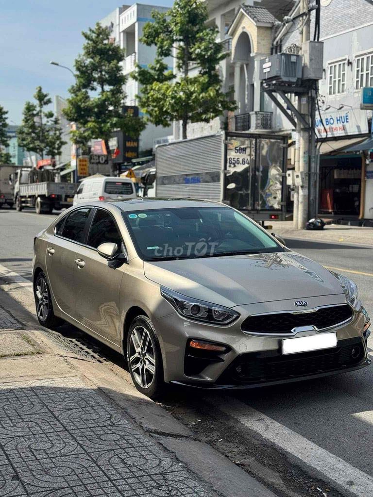 Xe KIA CERATO 1.6 LUXURY 2019. Mua bán Ô tô tại Huyện Hóc Môn Tp Hồ Chí Minh được đăng bởi Linh Diệu hình 2