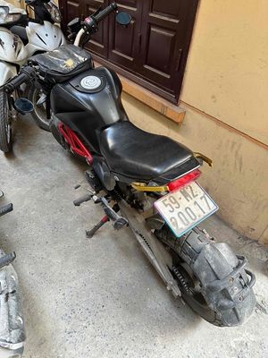 em cần bán lại ducati độ giá k bằng con wave cũ. Mua bán Xe máy tại Quận Bắc Từ Liêm Hà Nội được đăng bởi asaki hình 1