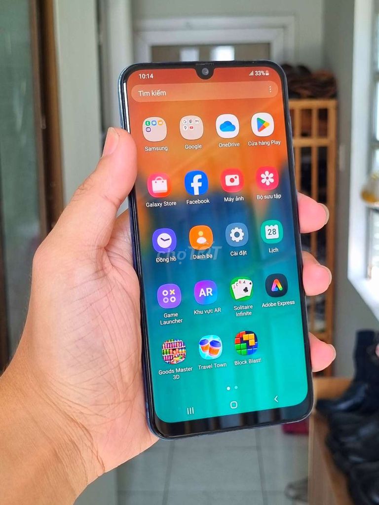 Samsung A30 màn amoled zin. Mua bán Điện thoại tại Quận Hải Châu Đà Nẵng được đăng bởi Lộc Roy hình 1