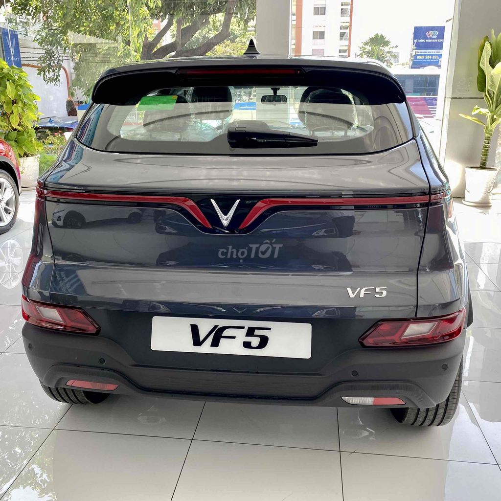 🚗VF5 TRẢ TRƯỚC 0 ĐỒNG, VINCLUB 10TR, GiẢM GIÁ XE4%. Mua bán Ô tô tại Quận Bình Tân Tp Hồ Chí Minh được đăng bởi Ms Phương Thảo Vinfast hình 4
