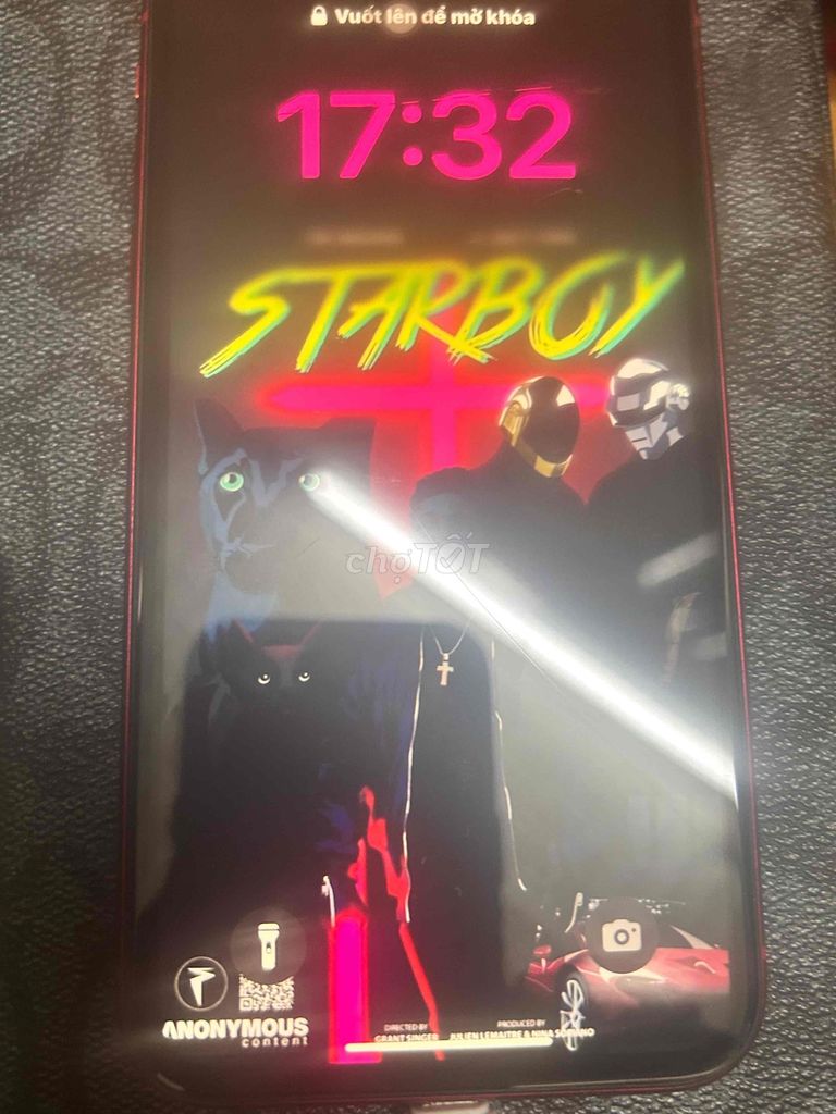 iPhone 11 64GB Đỏ Mỹ Đã thay pin, còn zin. Mua bán Điện thoại tại Quận 3 Tp Hồ Chí Minh được đăng bởi billlee hình 1