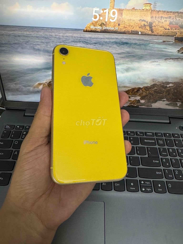 iPhone XR 64G QT. ZIN, full CN, ngoại hình 98%