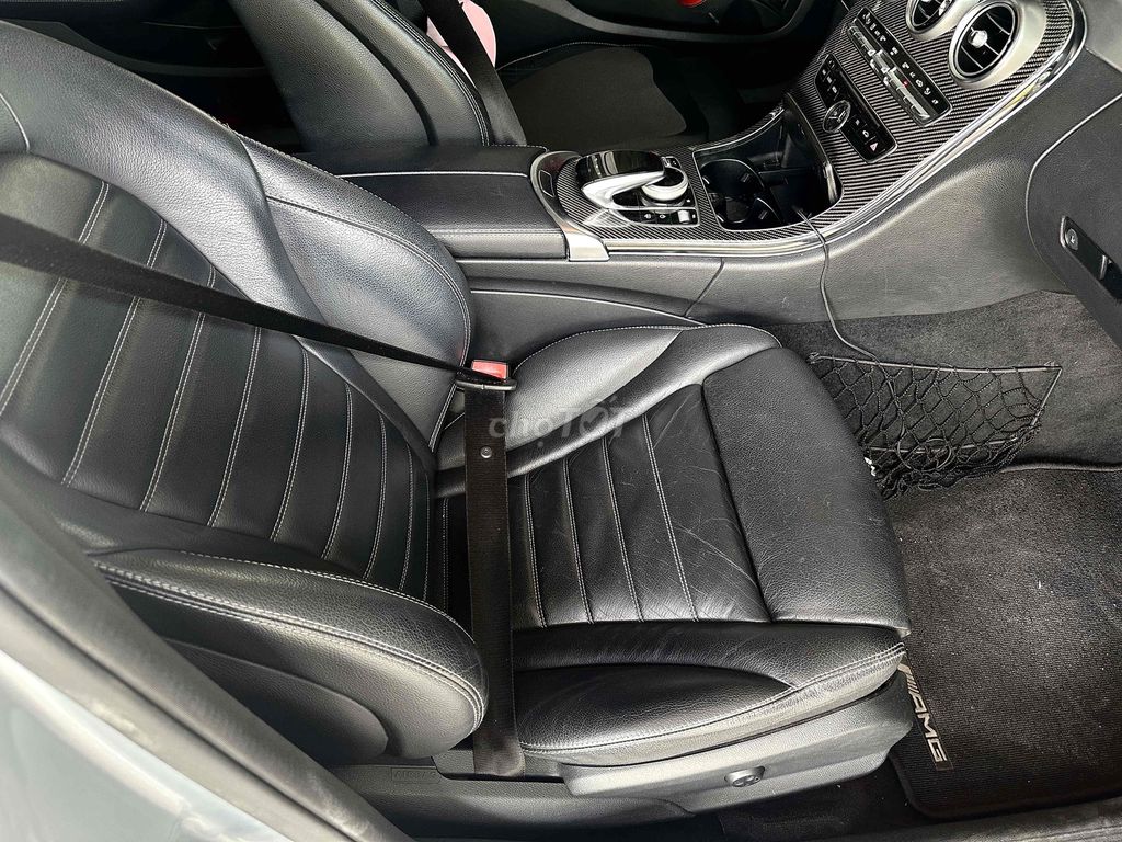 C300 AMG 2016 lăn bánh cuối 2017- 89000 km. Mua bán Ô tô tại Huyện Nhà Bè Tp Hồ Chí Minh được đăng bởi ken hình 9
