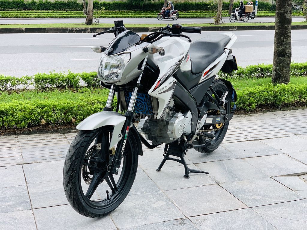 YAMAHA FZ 150I TRẮNG NHẬP THÁI MÁY ZIN CHÍNH CHỦ