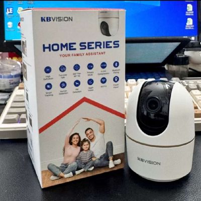 Camera an ninh quay quét 360⁰ KBVision A3W 3MP. Mua bán Máy ảnh, Máy quay tại Thành phố Bến Tre Bến Tre được đăng bởi Hùng