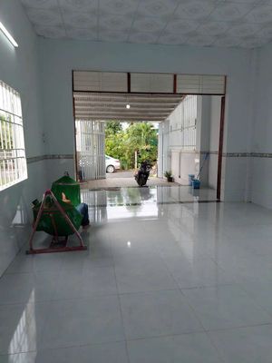 NHÀ PHỐ MẶT TIỀN ĐƯỜNG 14M BỰ