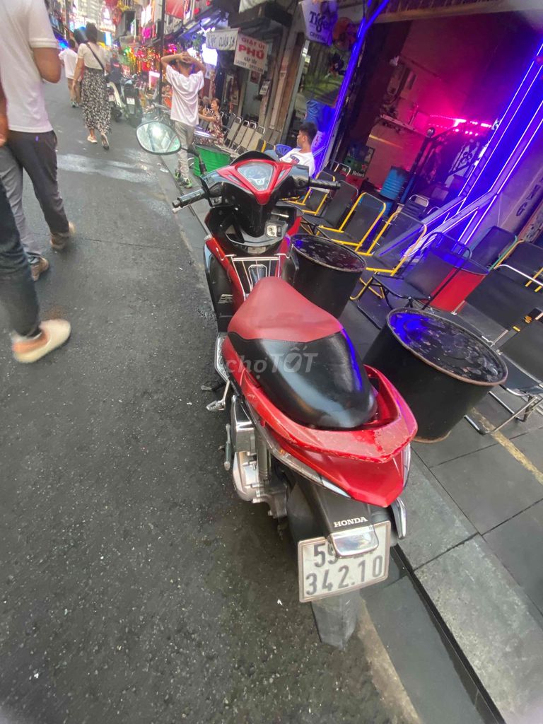 Cần bán xe AB đầu bò nguyên zin. Mua bán Xe máy tại Quận 1 Tp Hồ Chí Minh được đăng bởi Mr. Minh hình 2