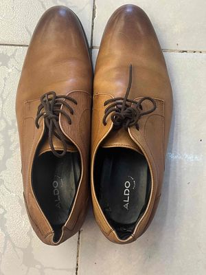 Giày Tây Aldo Size 42. Mua bán Giày dép tại Quận Bình Thạnh Tp Hồ Chí Minh được đăng bởi Đồ2hand