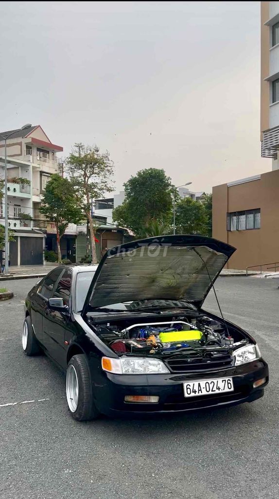 Honda Accord 1995, hàng sưu tầm