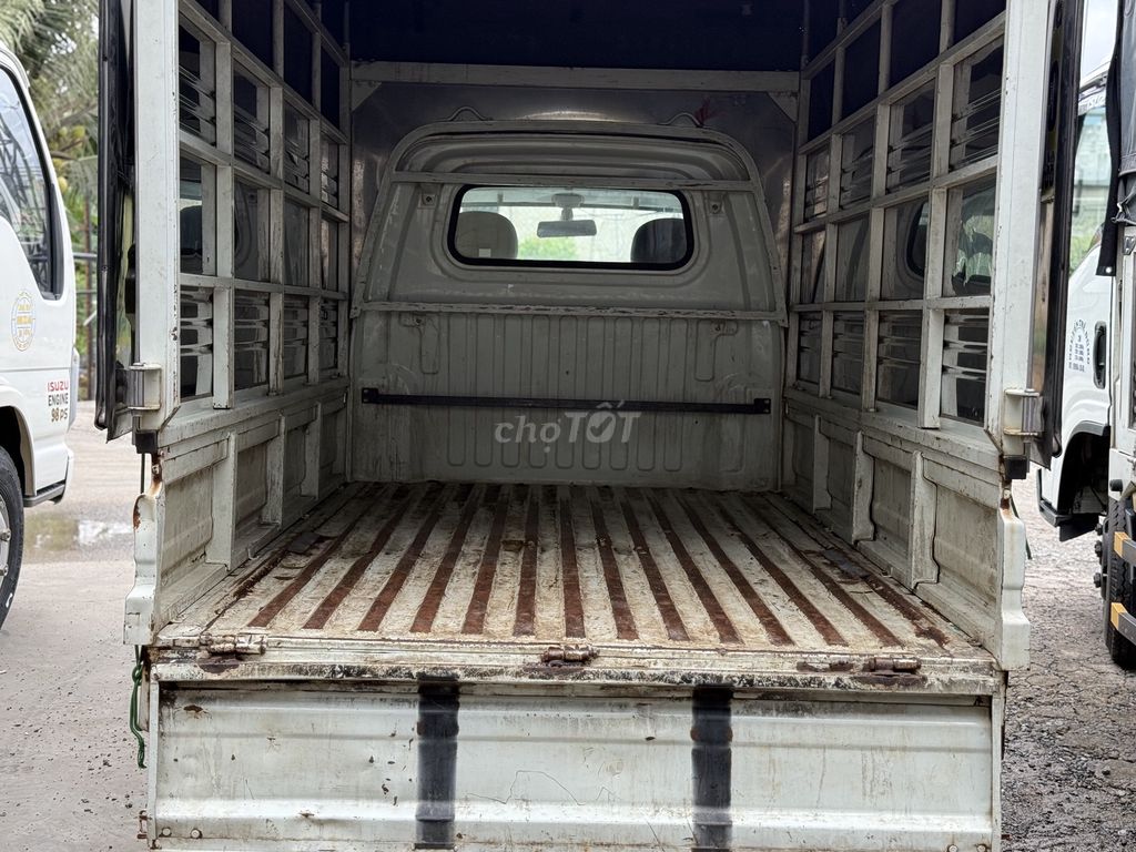 Cần bán xe Thaco thowner 900kg đời 2020. Mua bán Xe tải, xe ben tại Quận Bình Tân Tp Hồ Chí Minh được đăng bởi Nguyễn Khánh Bình hình 4