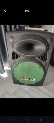 Loa kéo bass 30 1 tay mic không bình. Mua bán Tivi, Âm thanh tại Huyện Thủ Thừa Long An được đăng bởi CHỢ LONG AN