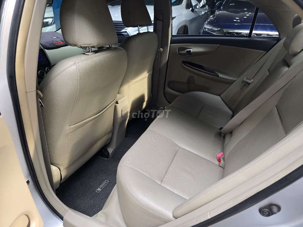 Toyota Altis 1.8G AT sx 2014 xe chất. Mua bán Ô tô tại Quận Cầu Giấy Hà Nội được đăng bởi Thăng ManyCar hình 5