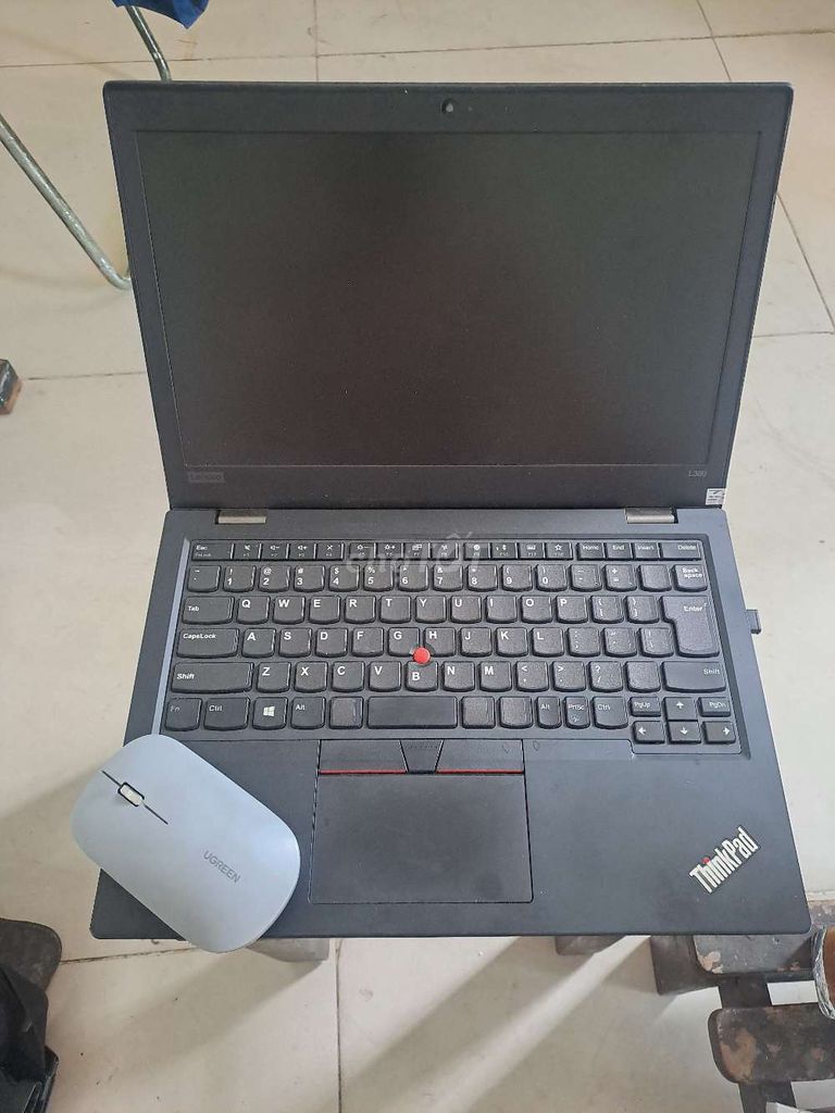 Lenovo ThinkPad L380 Core I3 SSD 128GB Đen. Mua bán Laptop tại Quận Gò Vấp Tp Hồ Chí Minh được đăng bởi Shop Đồ Cũ hình 1