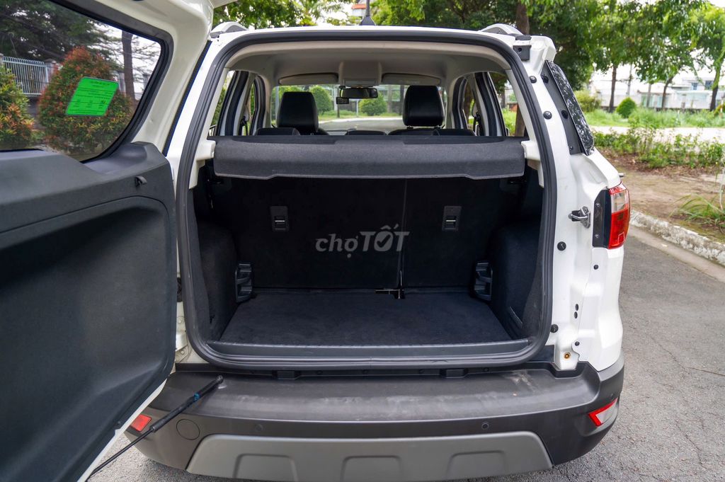 Ford EcoSport 2020 Titanium 1.5 AT - 64000 km. Mua bán Ô tô tại Quận 12 Tp Hồ Chí Minh được đăng bởi Xuân Trung hình 19