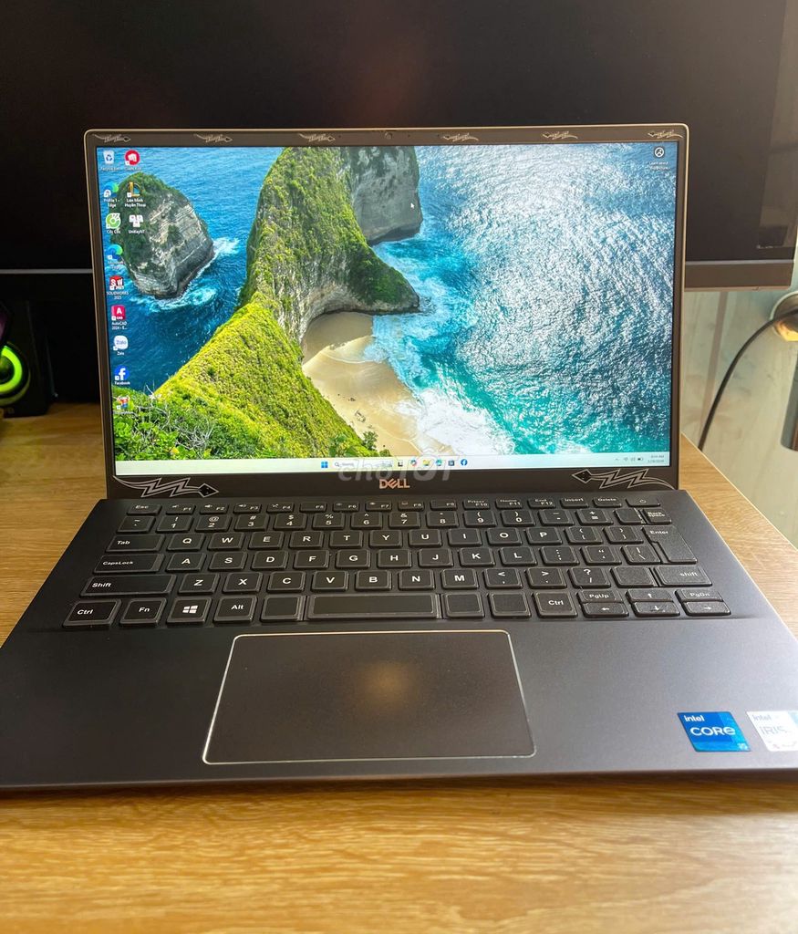 Laptop Dell Vostro i5-11th 8GB/256GB 14inch FHD. Mua bán Laptop tại Quận Gò Vấp Tp Hồ Chí Minh được đăng bởi KD Computer Shop hình 1