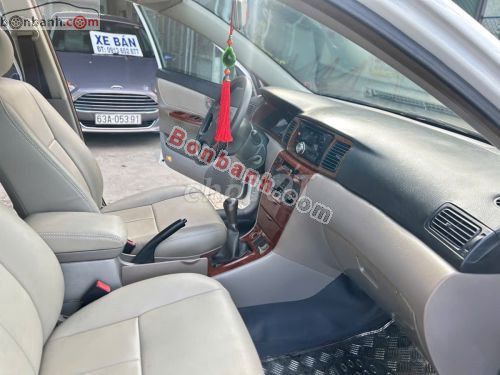 Toyota Corolla altis 1.8G MT 2003. Mua bán Ô tô tại Thành phố Mỹ Tho Tiền Giang được đăng bởi Phan Thái Huy hình 3