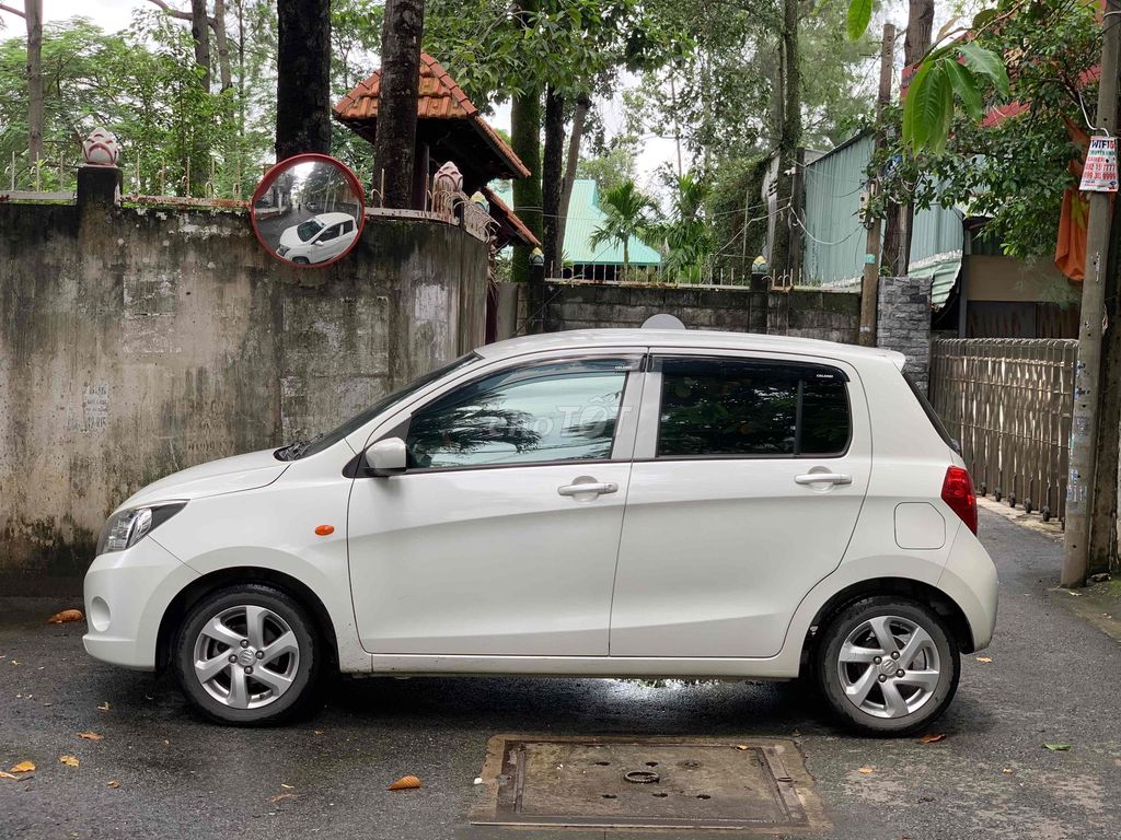 Suzuki Celerio 2019 1.0 CVT Lên nhiều đồ chơi. Mua bán Ô tô tại Thành phố Thủ Đức Tp Hồ Chí Minh được đăng bởi Long Lương hình 3