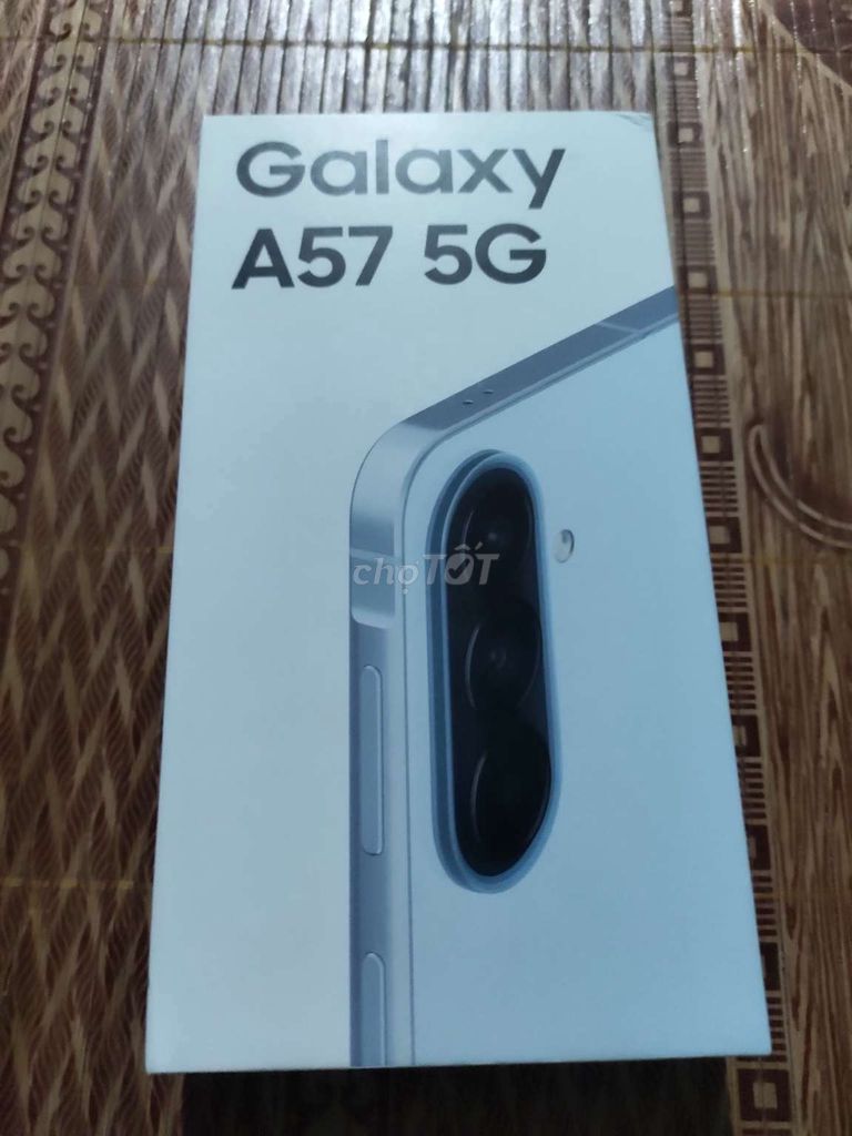 Samsung Galaxy A57 5G 128GB Xanh 5G. Mua bán Điện thoại tại Huyện An Dương Hải Phòng được đăng bởi traidattien123 hình 1