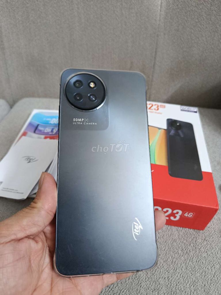 Itel S23 ram 8/256