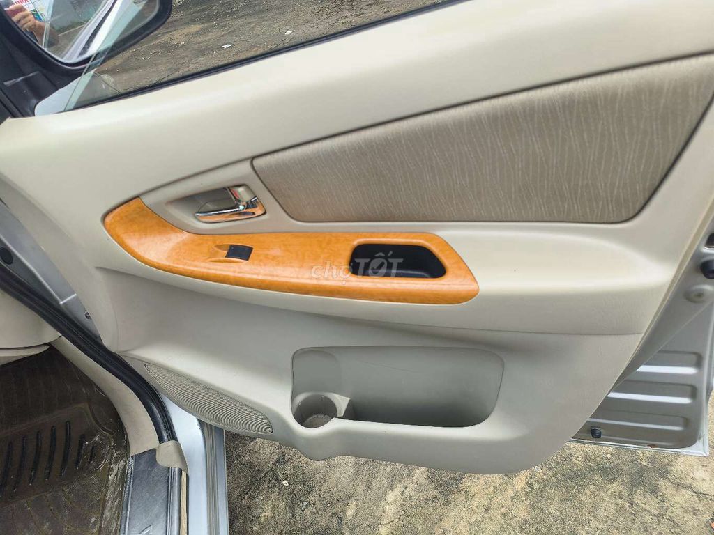Bán xe innova g xịn 2009. Mua bán Ô tô tại Huyện Châu Thành Sóc Trăng được đăng bởi MUA BÁN VÀ CẦM CỐ ÔTÔ hình 9