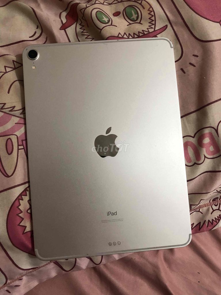 iPad Pro 11 inch 2018 64GB 3G/4G Quốc tế