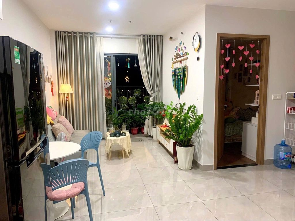 Bán căn hô 1PN/1WC - DT: 42m2 ngay Vsip1 - Legacy Thuận Giao - SHR