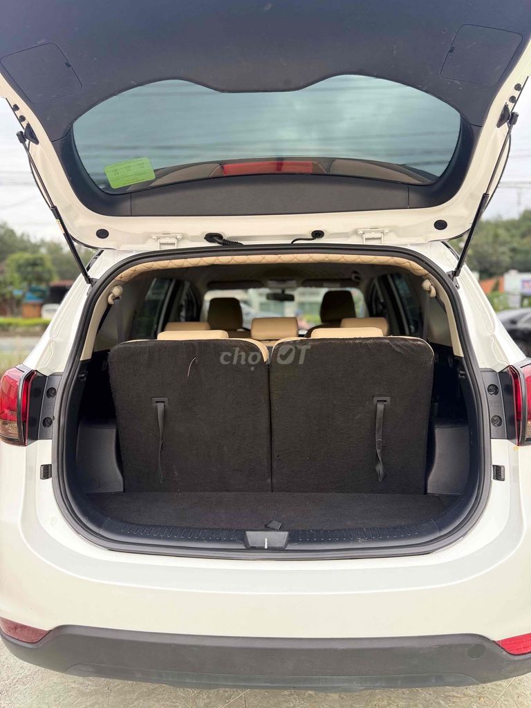 Kia Rondo 2018 MT mới dki dvu 10/2025 cần bán gấp. Mua bán Ô tô tại Thị xã Bến Cát Bình Dương được đăng bởi Xe Máy Thành Vinh hình 10