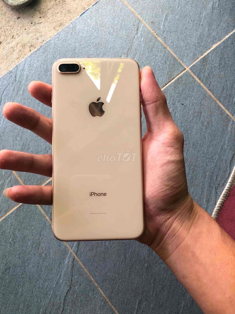 Apple iPhone 8 Plus 256GB Vàng. Mua bán Điện thoại tại Huyện Cầu Ngang Trà Vinh được đăng bởi Nguyễn T.Tài hình 1