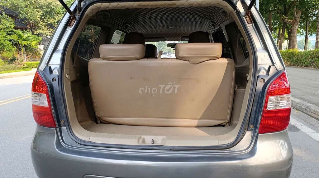 Nissan Livina 2011 1.8MT Xám. Mua bán Ô tô tại Quận Cầu Giấy Hà Nội được đăng bởi Thăng ManyCar hình 9