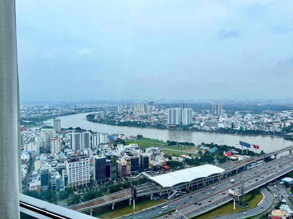 bán 1PN - Landmark 6 -04 - có sổ - view sông - giá : 7.150 tỷ