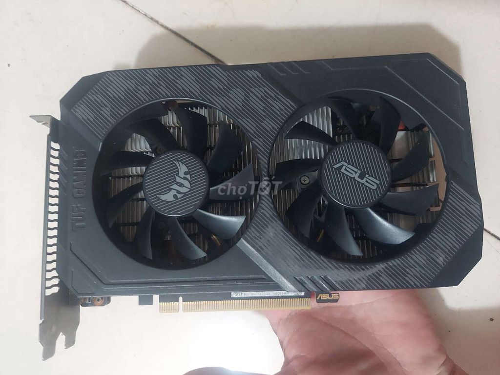 Cần bán 1660 SUPER 6G TUF GAMING ASUS