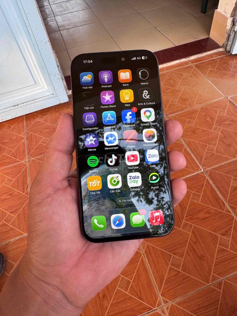 iphone 15 pro 128gb. Mua bán Điện thoại tại Thành phố Long Xuyên An Giang được đăng bởi long hình 1