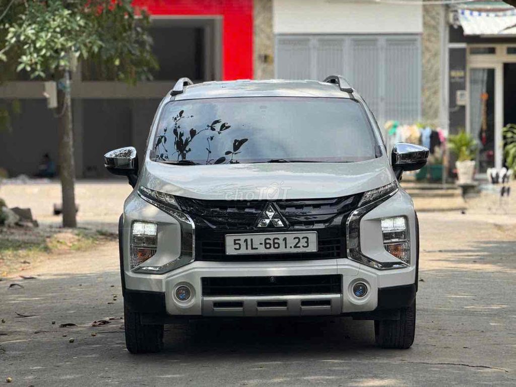 Mitsubishi Xpander Cross 2022 - 66000 km. Mua bán Ô tô tại Quận 12 Tp Hồ Chí Minh được đăng bởi Nam Trường  hình 6