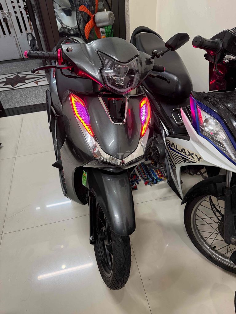 DETECH Velia 50cc 2026 Серый 400км