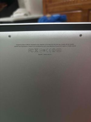 : MacBook Pro 13-inch (Mid 2012). Mua bán Laptop tại Quận Bình Tân Tp Hồ Chí Minh được đăng bởi Tien