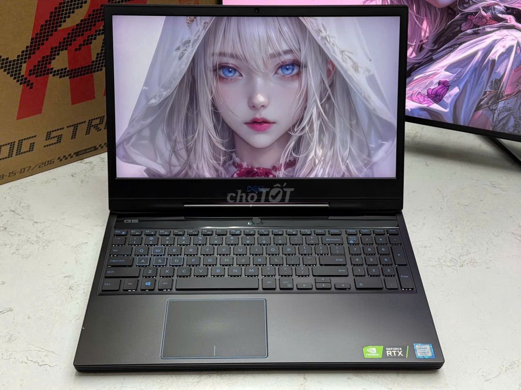 Laptop Gaming Dell G5 5590 i7-9750H/2060 6GB G15. Mua bán Laptop tại Quận Gò Vấp Tp Hồ Chí Minh được đăng bởi Laptop Tèo Em hình 1