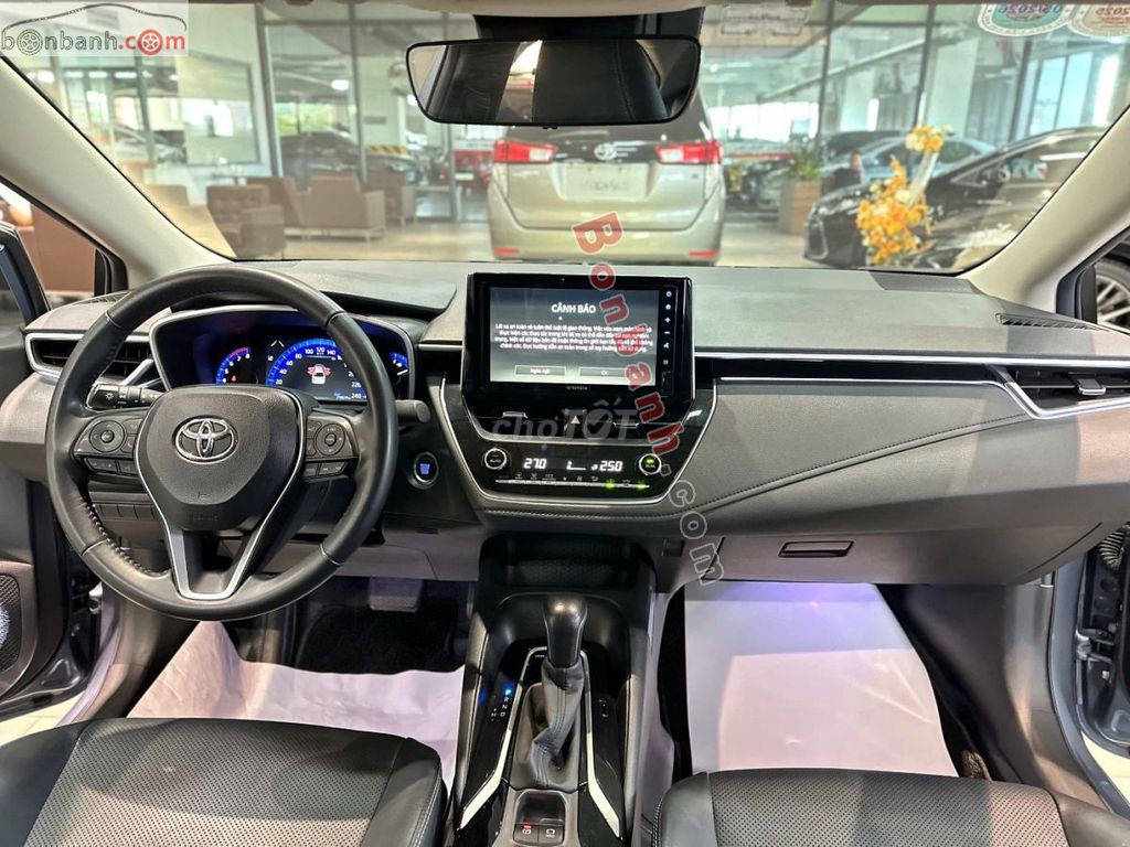 Toyota Corolla altis 1.8V 2022 - 665 Triệu. Mua bán Ô tô tại Quận Cầu Giấy Hà Nội được đăng bởi Minh Duyên hình 3