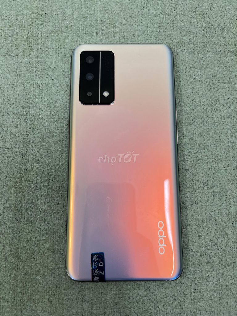 Oppo K9 5G 8/128 đa sắc sạc cáp có ship COD